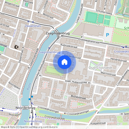 Oud Crooswijk, 3034 CN, Hendrik de Keyserstraat, Rotterdam