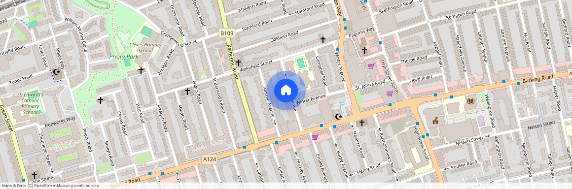 Hartley Avenue, London E6