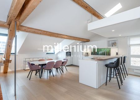 Magnifique appartement meublé à Carouge - Photo 3