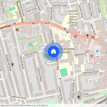 Pelican Estate, Peckham, SE15