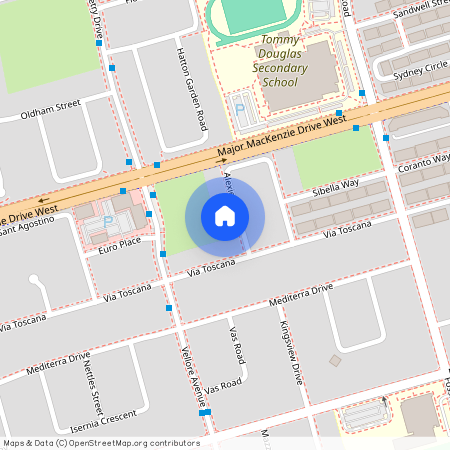 101 Alexie Way, Vaughan