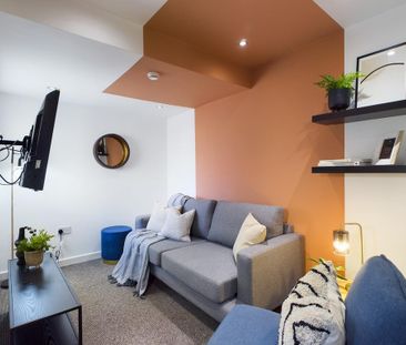 1 bedroom in a house share to rent - Photo 6