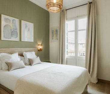 Room in a shared 4-bedroom apartment for rent in La Sagrada Família. - Photo 6