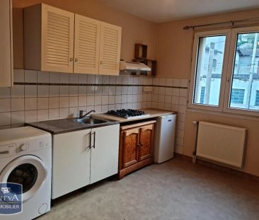 Appartement à louer 3 pièces 45.44m² - Photo 2