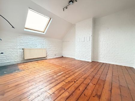 Parc Josaphat- Maison 6ch +/- 250m² avec jardin - Schaarbeek - Foto 3