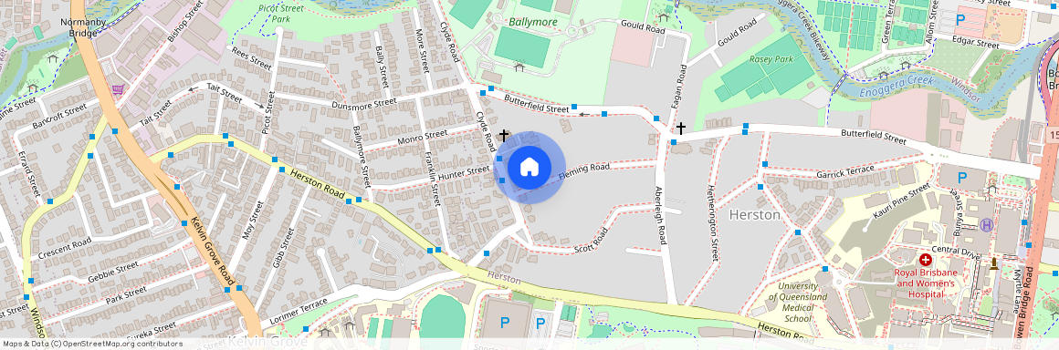 55 Fleming Rd, Herston, Brisbane, Queensland 4006