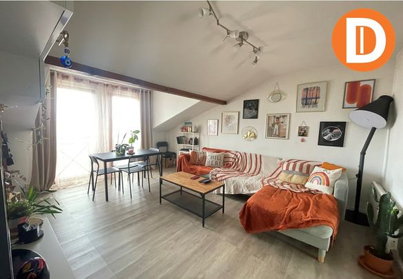 Location Appartement 2 pièces 36m² - Photo 1