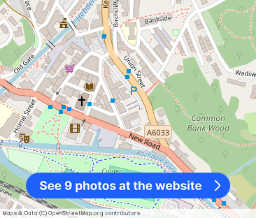 Croft Mill Yard, Hebden Bridge - Photo 1