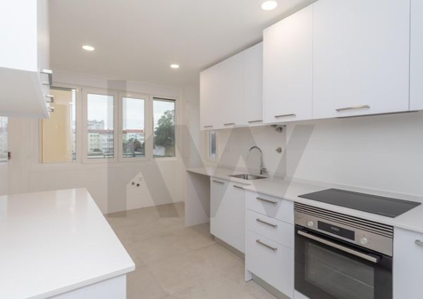 Apartamento T3 em Lisboa