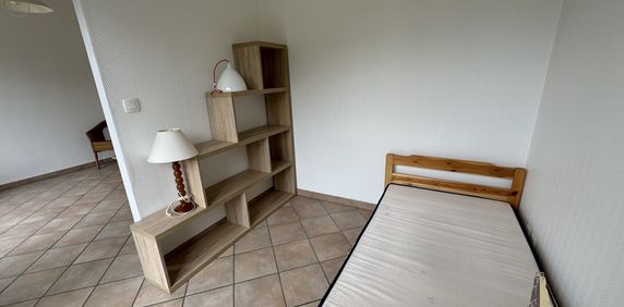 Amiens SAINT-LEU - TYPE 1 MEUBLE AVEC BALCON ET PARKING - Photo 2