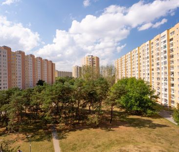 3 pokoje z loggią, Łukowska – blisko CH Promenada - Фото 1