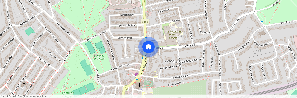 The Curve 27-31 St Marys Road, Ealing, London, W5 5PR, London