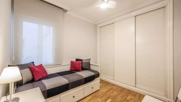 3-bedroom apartment for rent in Pacífico, perfect for professionals. - Photo 1