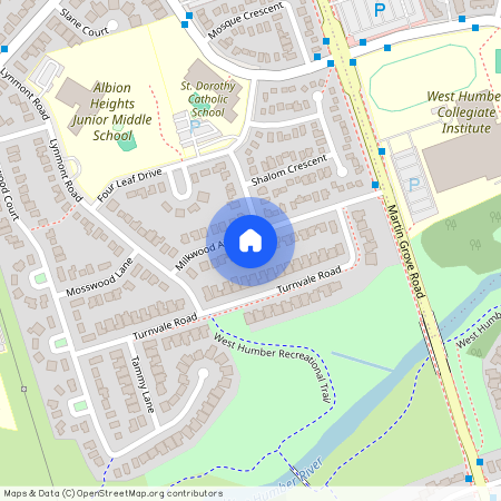 15 Milkwood Avenue, Toronto