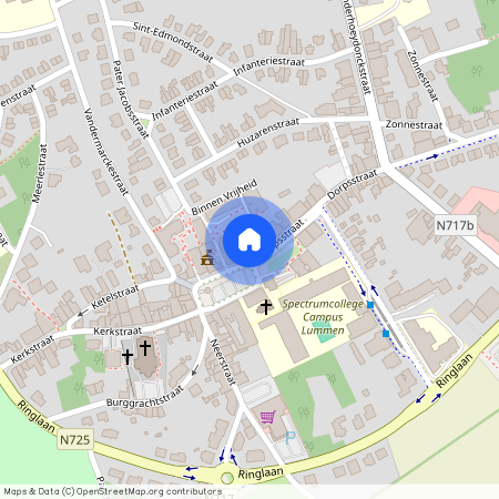 Dorpsstraat 23/2 - 3560 LUMMEN