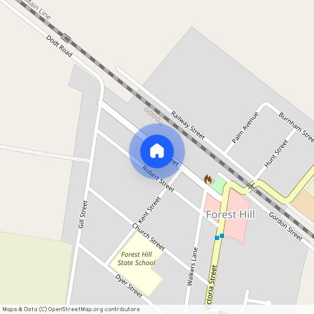 Forest Hill QLD 4342