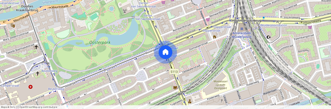 Oosterparkbuurt, 1092 CL, Linnaeusstraat, Amsterdam
