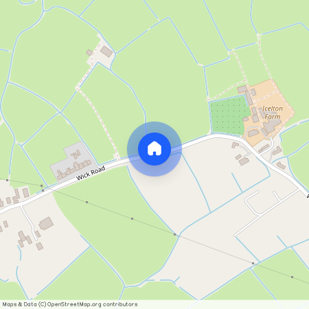 Wick Road, Wick st Lawrence, Weston super Mare