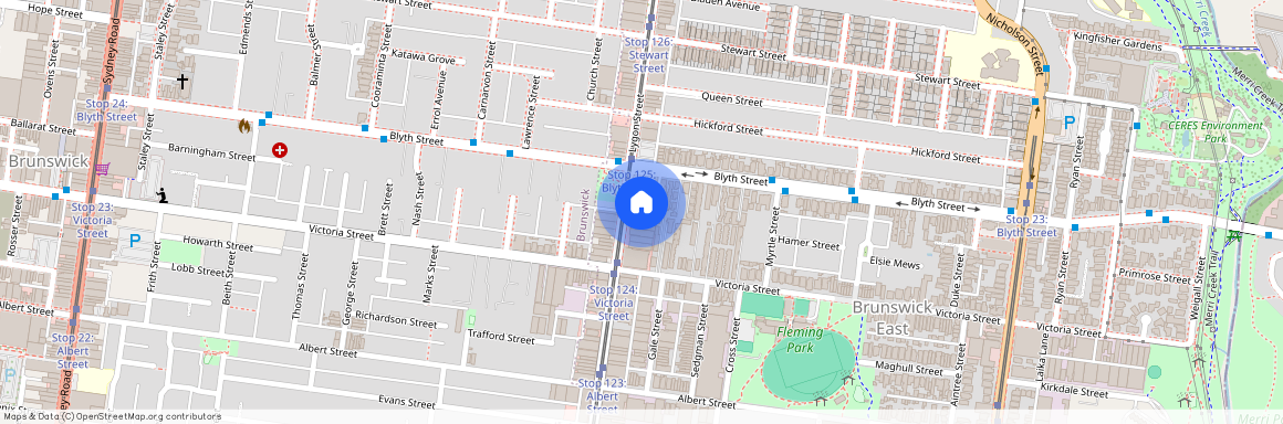 8/374 Lygon Street, Vic 3057, Brunswick East