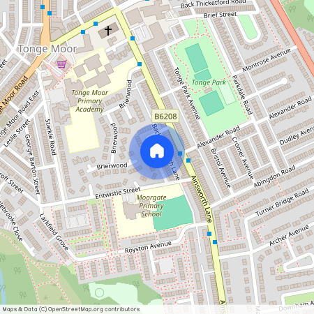 Huntroyde Avenue, Bolton - BL2 2ET