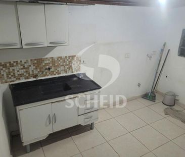Casa Para Alugar R$2.500 2 Quartos E 1 Vaga - Campo Grande - Photo 2