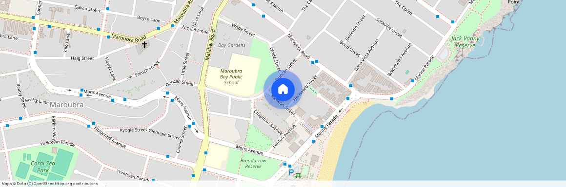 6/16-18 McKeon Street, NSW 2035, Maroubra