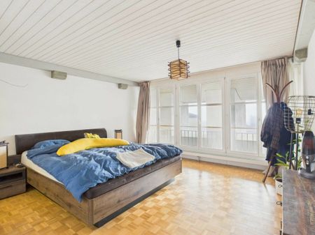 4.5-Zimmer Maisonette in Top-Lage an der Altstadt Wil SG - Photo 3