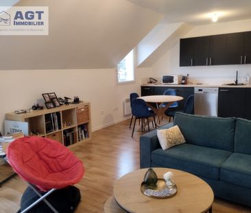 Location Appartement 3 pièces 60m² BEAUVAIS 60000 - Photo 2