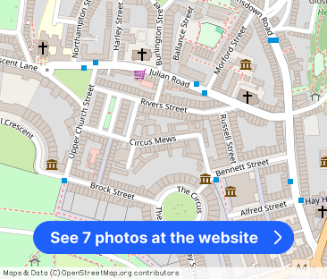 Circus Mews, Bath, Somerset, BA1 - Photo 1