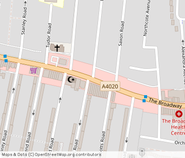 The Broadway, Southall, Ealing - Photo 1