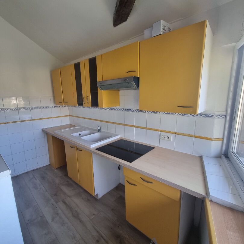 Location Appartement 2 pièces 49m² - Photo 1