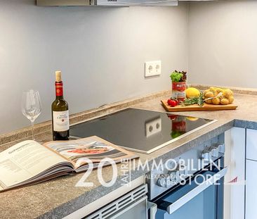 All Inclusive - Top möbliertes Apartment zentral in Monheim! - Photo 6