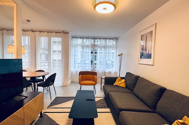 Appartement à louer avenue du Maine, Paris 14ème - Photo 1