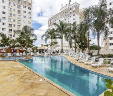 Apartamento 1 Quarto Pinheirinho 57m² - Photo 3