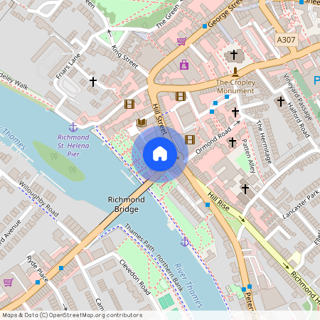 Tower House, Richmond, TW9