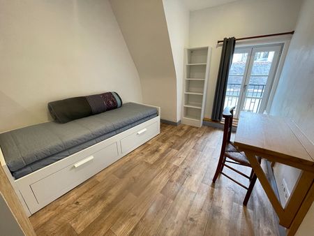 Location Appartement 1 pièce 19m² TOURS 37000 - Photo 2