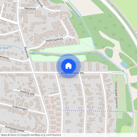 Aage Nielsensvej 17 2.tv., 7800, Skive