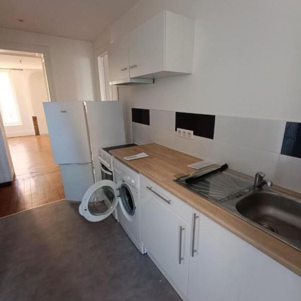 APPARTEMENT 3 pièce(s) - 67m² - Photo 1