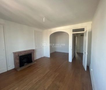 F4 rue Charles Richard quartier Montchat Reconnaissance Balzac - Photo 6