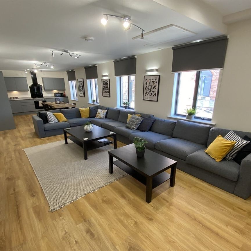 R3 @ Attenborough House, Beeston, NG9 2PA - Photo 1