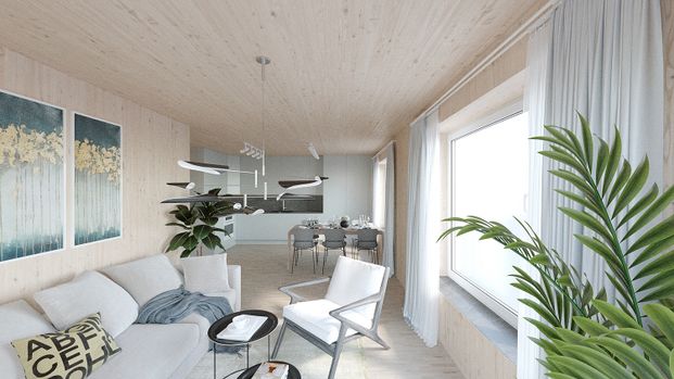 Gustaf Janzéns gata, Norrköping - Foto 1