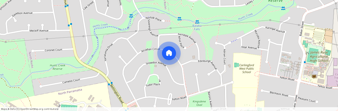 46A Arcadian Circuit, NSW 2118, Carlingford
