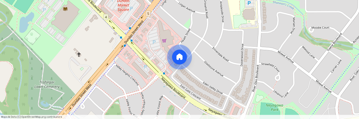 513 Grovehill Road, Oakville