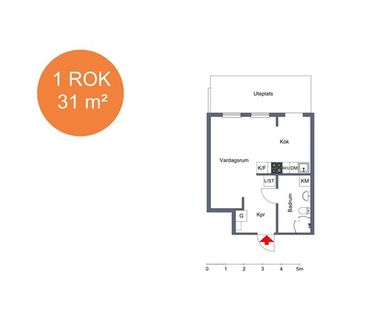 Gamla Norrvägen 14 A - Foto 6