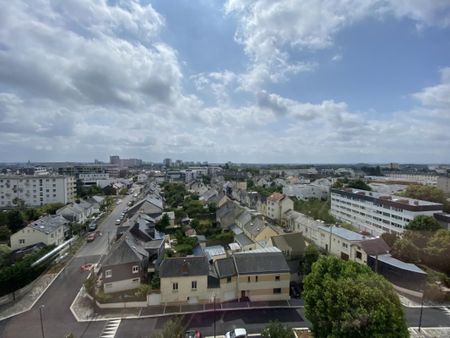 Appartement T3 à louer Saint Jacques De La Lande - 57 m² - Photo 5