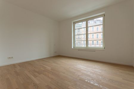 ** Moderne 3 Zimmer-Wohnung | 2 Balkone | hochwertiger Parkettboden | Offene Küche | Gäste-WC ** - Foto 5