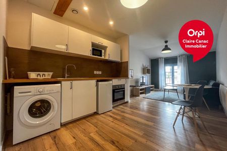 Location Appartement 1 pièce Meublé 34m² CASTRES 81100 - Photo 5