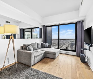 Appartement à louer - Montréal (Ville-Marie) (Centre Ouest) - Photo 4