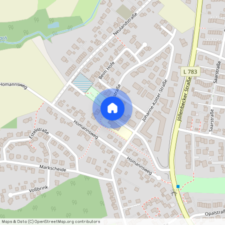 Bohlestraße 14, 33739 Bielefeld - Joellenbeck