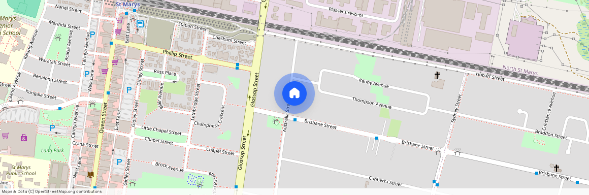 20A, Australia, Street, St Marys, 2760, New South Wales